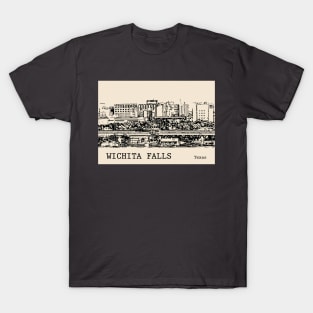 Wichita Falls Texas T-Shirt